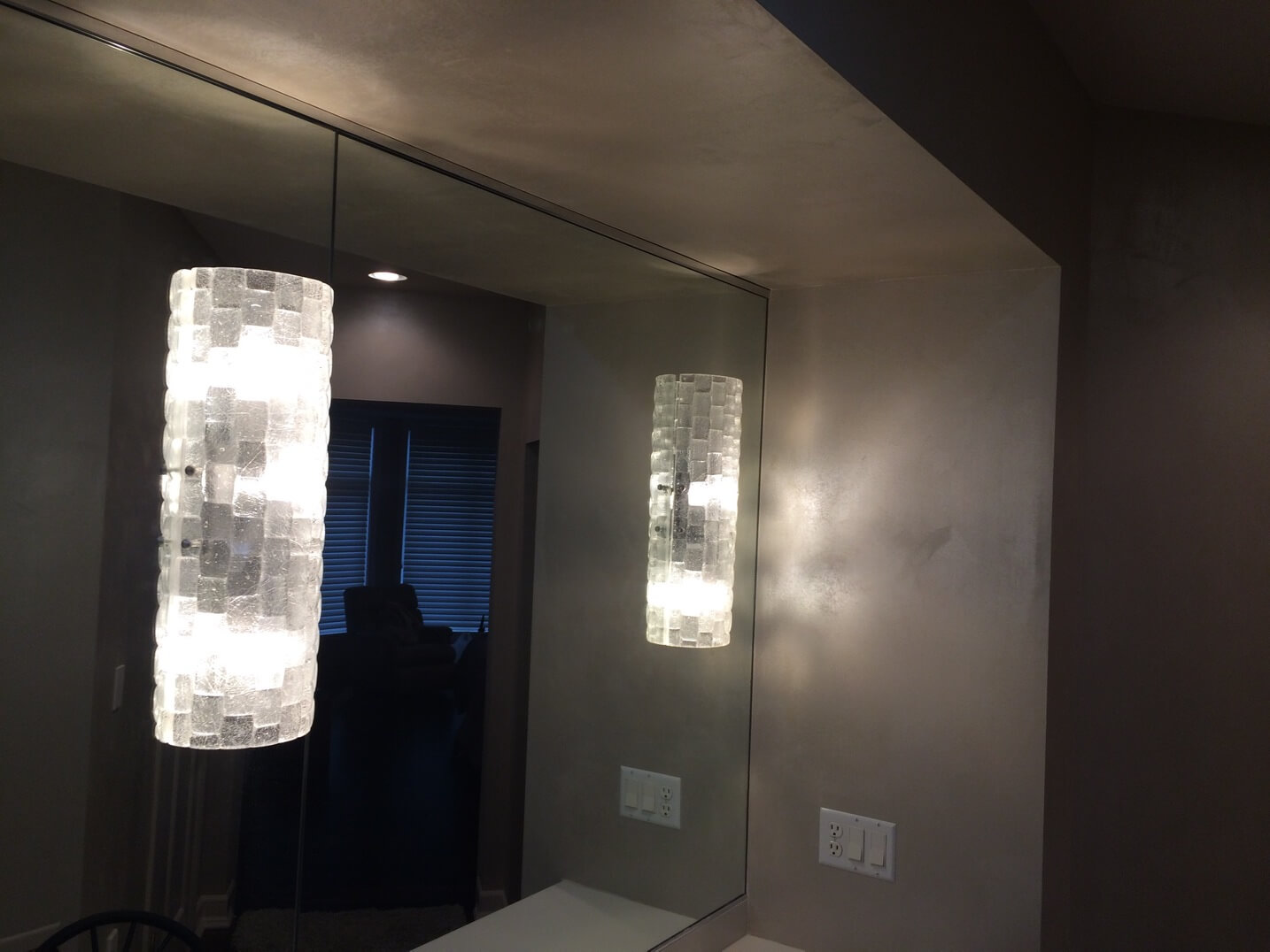 Bath Sconce Design and Installation Primary Electric, Inc.