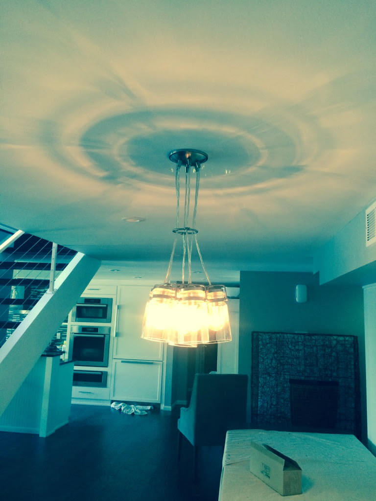 Handcrafted Chandelier Lighting Installation Primary Electric, Inc.